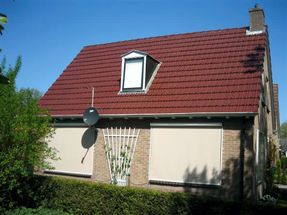 Nelskamp Double-trough Grooved Tile D 13 Ü