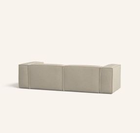 We Do Wood Enfia Sofa (3 Seater)