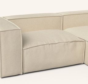 We Do Wood Enfia Sofa (3 Seater)