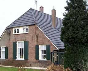 Nelskamp Double-trough Grooved Tile D 13 Ü
