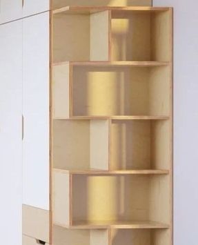 Radis Wardrobe Huh With A Shelf And Extra Level