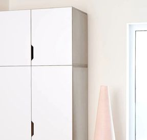 Radis Wardrobe Huh With A Shelf And Extra Level