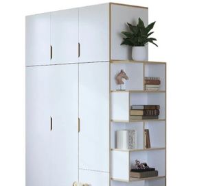 Radis Wardrobe Huh With A Shelf And Extra Level