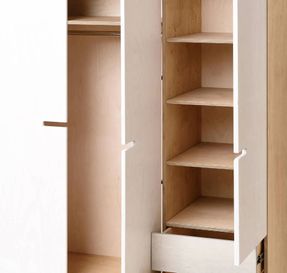 Radis Wardrobe Huh With A Shelf And Extra Level