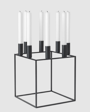 Audo Kubus 8 Candle Holder