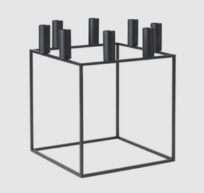 Audo Kubus 8 Candle Holder
