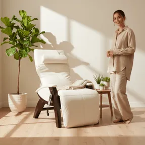 Human Touch Hale Premier Zg Recliner By Relax The Back®