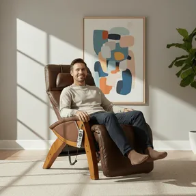 Human Touch Hale Premier Zg Recliner By Relax The Back®