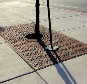 Iron Age Janis Tree Grates