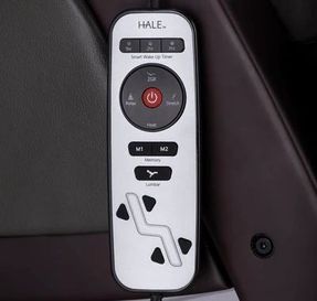 Human Touch Hale Premier Zg Recliner By Relax The Back®