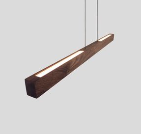 Cerno Una 66 With Lutron Linear Pendant