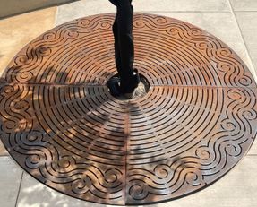 Ironagegrates Argo Tree Grates