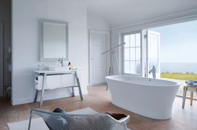 Duravit Cape Cod Freestanding Bathtub