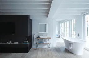Duravit Cape Cod Freestanding Bathtub
