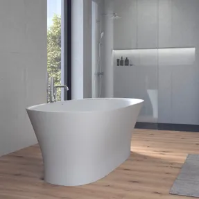 Duravit Cape Cod Freestanding Bathtub