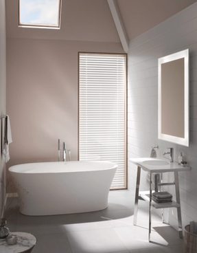 Duravit Cape Cod Freestanding Bathtub