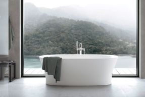 Duravit Cape Cod Freestanding Bathtub