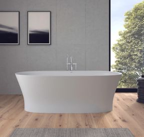 Duravit Cape Cod Freestanding Bathtub
