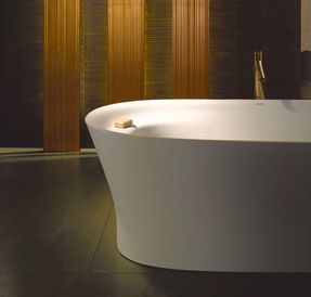 Duravit Cape Cod Freestanding Bathtub