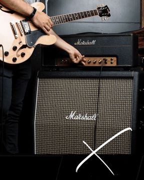 Marshall JTM 45 2245 Vintage Reissue Head Amplifier