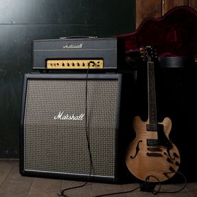 Marshall JTM 45 2245 Vintage Reissue Head Amplifier