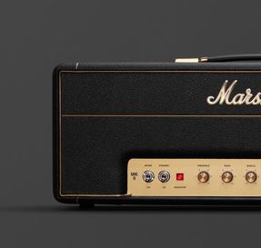 Marshall JTM 45 2245 Vintage Reissue Head Amplifier