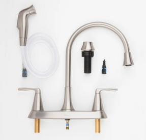Pfisterfaucets Lima 2-handle Kitchen Faucet