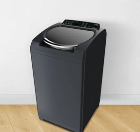 Whirlpool Magic Clean Pro SW 7kg 5 Star Top Load Washing Machine with In-Built Heater