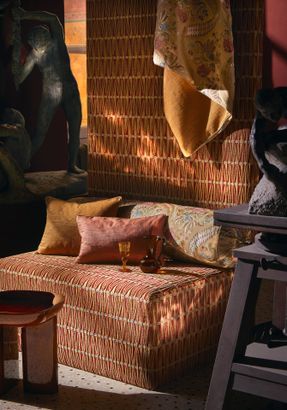 Pierre Frey Vesuvio Fabric