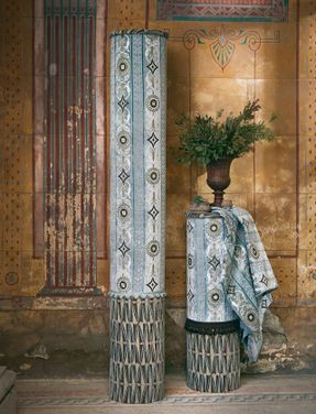 Pierre Frey Vesuvio Fabric