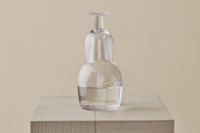 Cassina Karakter Glass Carafe