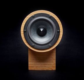 Well Rounded Sound Boxer Speaker