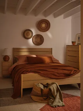 Ercol Rimini Double Bed