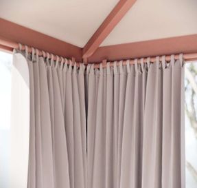 Unosider Ottoemezzo Garden Gazebos