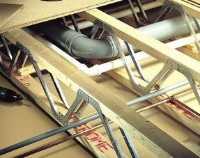 Pasquill Posi-joists Floor Solutions