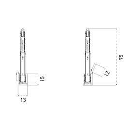 Nohrd Nohrd Squatrack Vintage Multigym