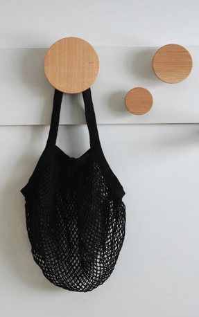 Radis Button Racks Riina