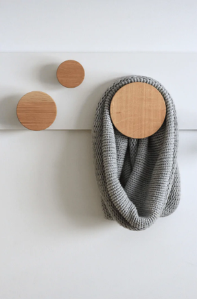 Radis Button Racks Riina