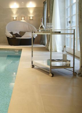 Yomei Flat Serving Trolley