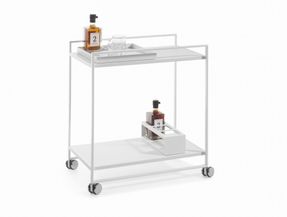 Yomei Flat Serving Trolley