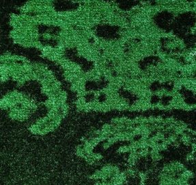 Mineheart Kashan Remix Green Rug