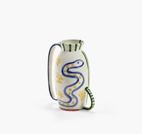 Serax Vase Cocona Mix Santiago De Borja