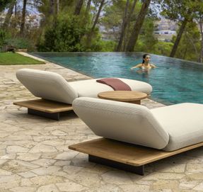 Talenti Venice Sunbed