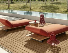 Talenti Venice Sunbed