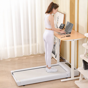 Lifespan Tx6-glowup Under Desk Treadmill