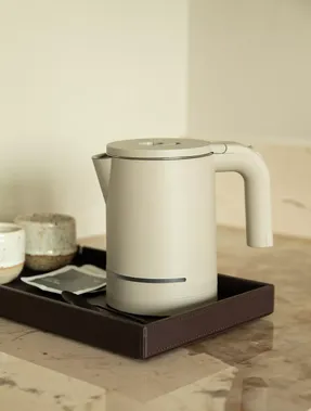 Bentley Halo Kettle Natural