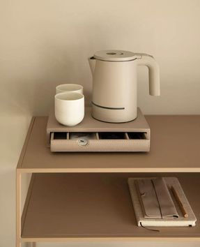 Bentley Halo Kettle Natural