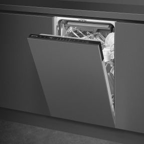 Smeg Fully-integrated Built-in Dishwasher