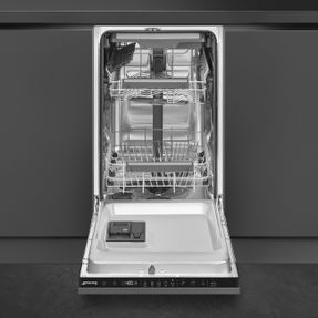 Smeg Fully-integrated Built-in Dishwasher