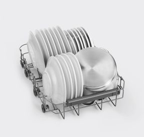 Smeg Fully-integrated Built-in Dishwasher